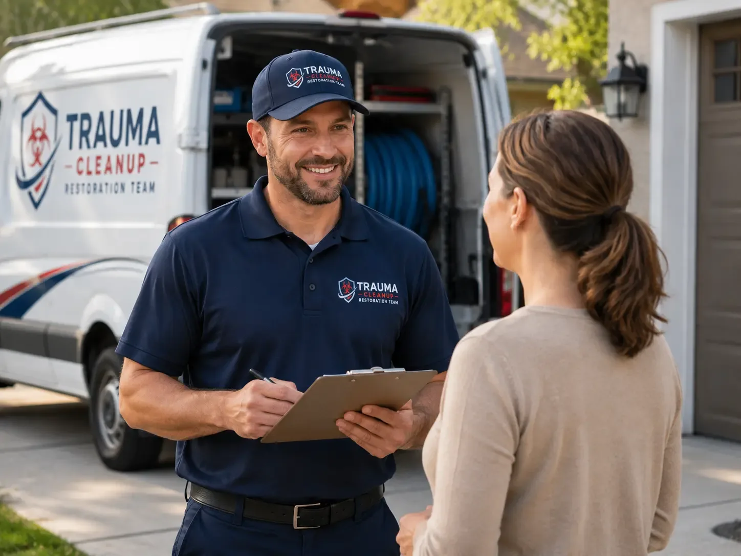 Trauma Cleanup Deerfield, WI FAQs