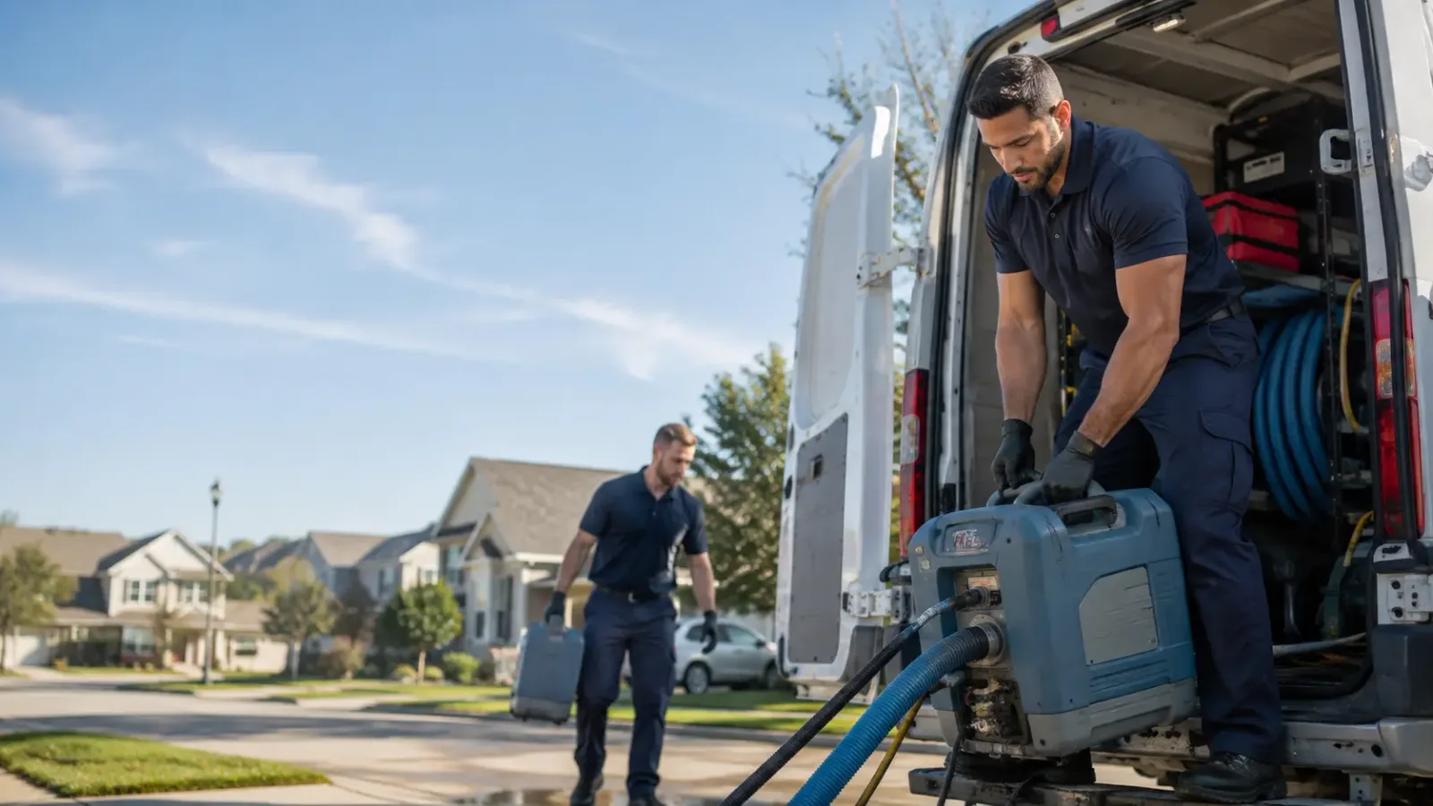 Trauma Cleanup in Deerfield, WI near me